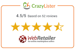 crazylister-webretailer-reviews