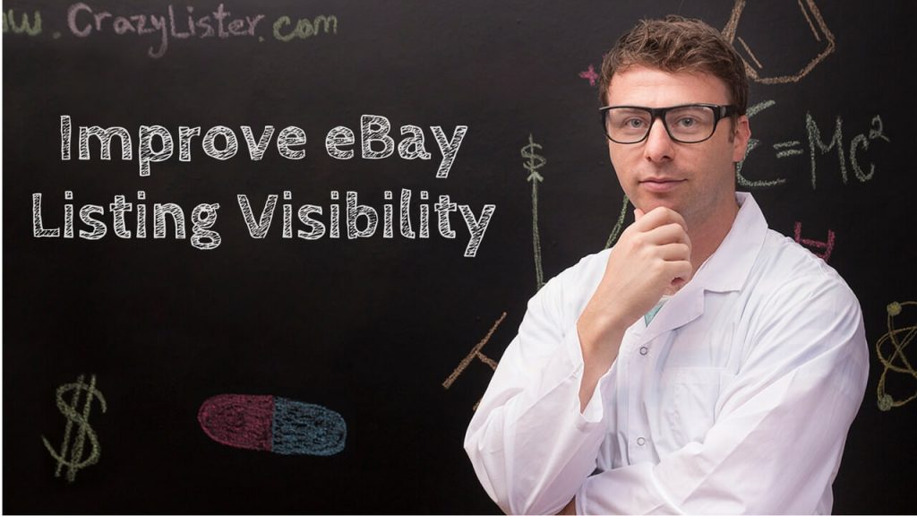 ebay doctor helps you improve listing visibility on eBay