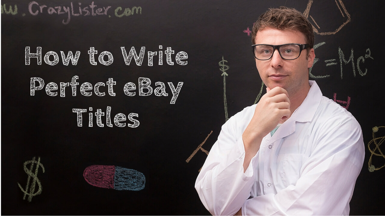 eBay doctor explains how to write the perfect eBay titles