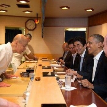 jiro ono chef focuses on making the best sushi