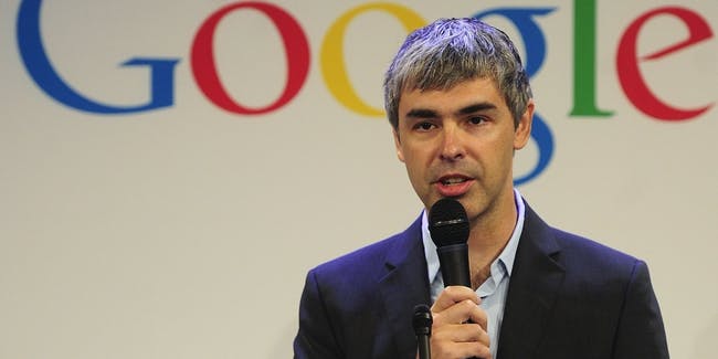 Larry Page ecommerce quote